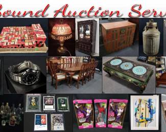 SAS Coins, Furniture, Clothes Online Auction 