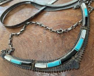 zuni necklace