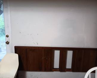 Pretty much everything from here to the end of the pictures is left