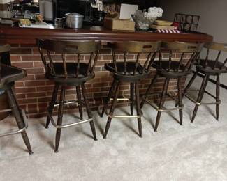 5 good bar stools