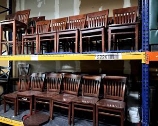 Restaurant Chairs - very cheap