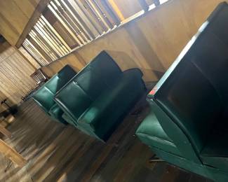 Restaurant - Bar - Dinner seating Booths