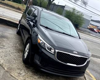 2017 Kia Sedona