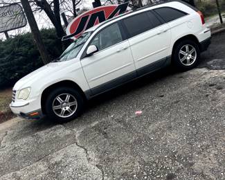 2007 Chrysler Pacifica