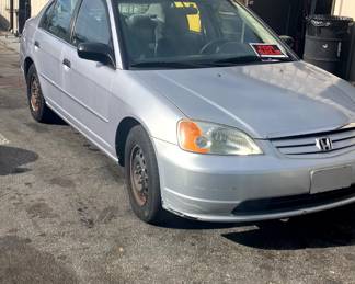 2001 Honda Civic
