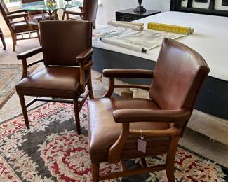 We have 5 Mid Century Modern Robert James Chairs