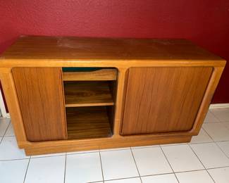 Vintage credenza 