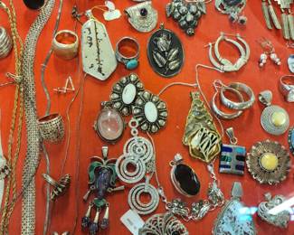 Sterling jewelry