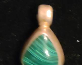 Sterling pendant