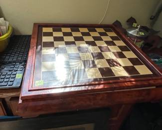 Game set
Chess, checkers, backgammon