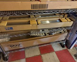 Glass Pyrex Rods & Tubes