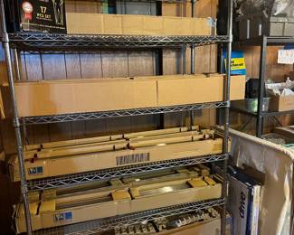 Glass Pyrex Rods & Tubes