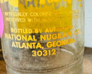Atlanta bottle