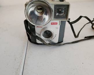 Vintage Kodak Brownie Starmite Camera