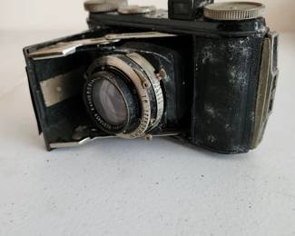 Vintage Welta 35mm Folding Camera