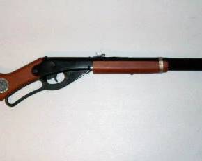 Red Ryder Daisy 75th Anniversary BB Gun