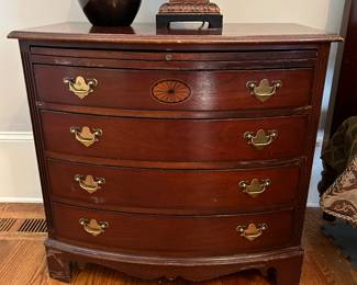 *	#47	Arnold Palmer Collection by Lexington bedside table 32x20x30 As is-some scratches	 SOLD