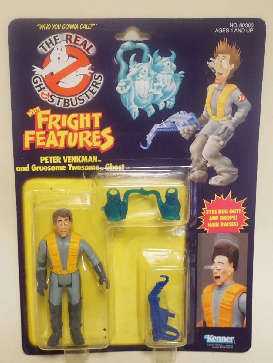 Vintage Toys, Ghost Busters, Batman, Super... starts on 3/22/2024