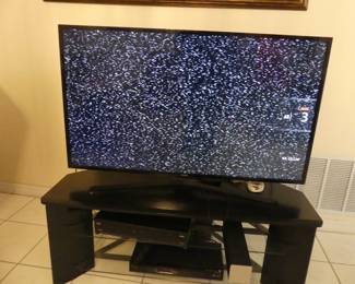 Samsung 48" Full HD Smart TV with Remote