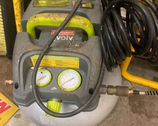 Craftsman Air Compressor 