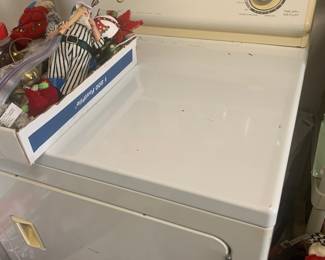 Maytag dryer works well