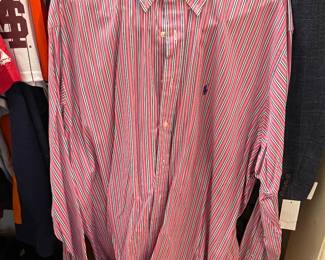 Ralph Lauren Dress Shirts