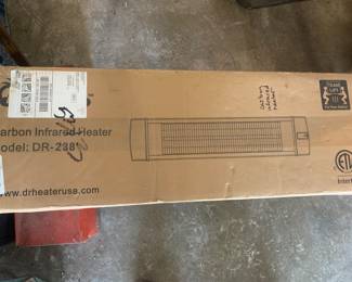 Carbon Inferred Heater New 
