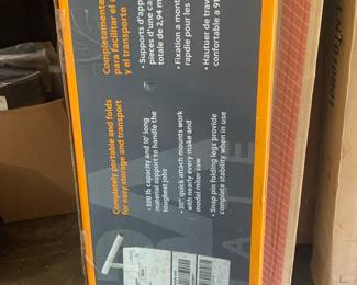 Bora New in Box Work Helper