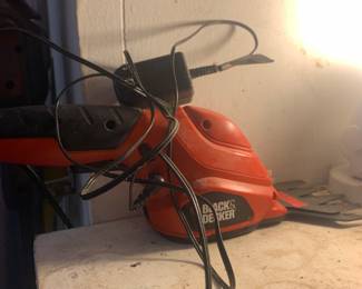 Black and Decker Fogger