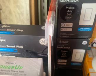 Smart Switches 