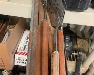 BBQ Utensils 
