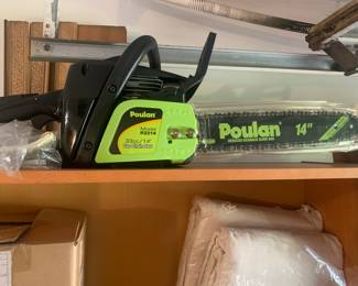 Chain Saw New