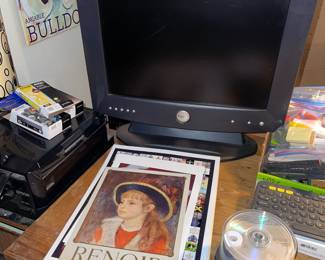 Dell all in one Computer 