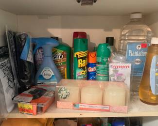 Raid, Off, Bug Sprays