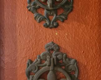 Wrought Iron Wall Decor