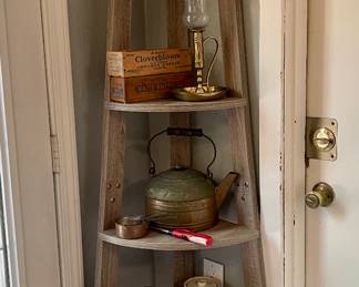 Corner Shelf
