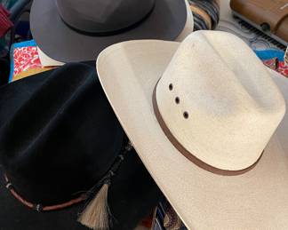 More name brand hats