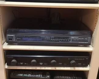 Panasonic DVD Player