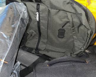 Oakley Back Packs, Swiss Army, Travel Bags, Suits Luggage