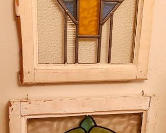 Stained Glass Windows