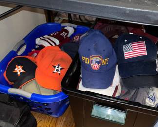 Tons of Snap Back Hats
