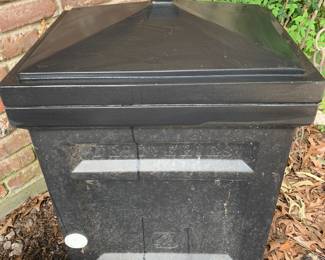 Package Storage Container 