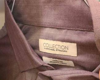 Michael Strahan Shirts