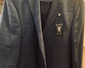 Ultraflex Ralph Lauren Dress Jacket