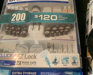 Dremel Bits