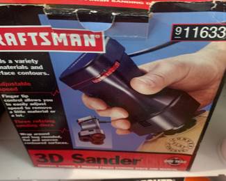 Craftsman Sander