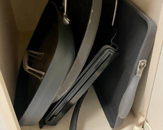 Chefs Pans, and Others