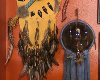 Native American Dream Catchers