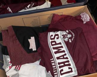 More MSU clothes