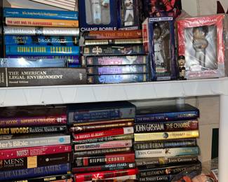 More Books, More Astros and MSU collectibles 